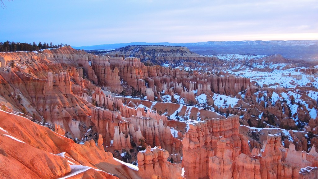 Bryce National Park