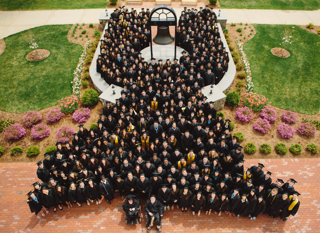Gordon College Celebrated its 123rd Commencement and the Largest