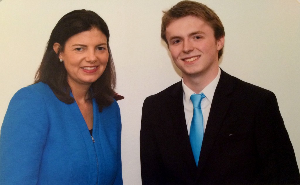 Senator Ayotte