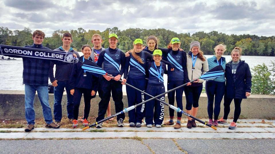 Rowing team
