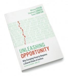 Unleashing opportunity