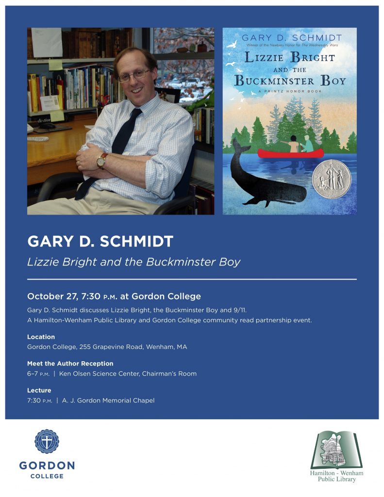 community-read-event-gary-schmidt-oct-27