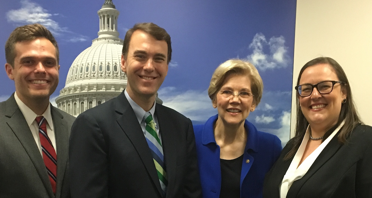 Presidential Perspectives Connections on Capitol Hill The Bell