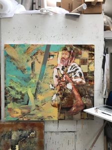 From ‘Confessions’ to Commission: New Painting Portrays Young St ...