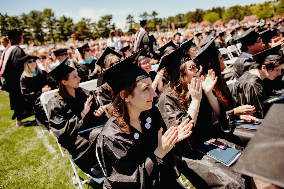 Gordon College Celebrates 127th Commencement The Bell