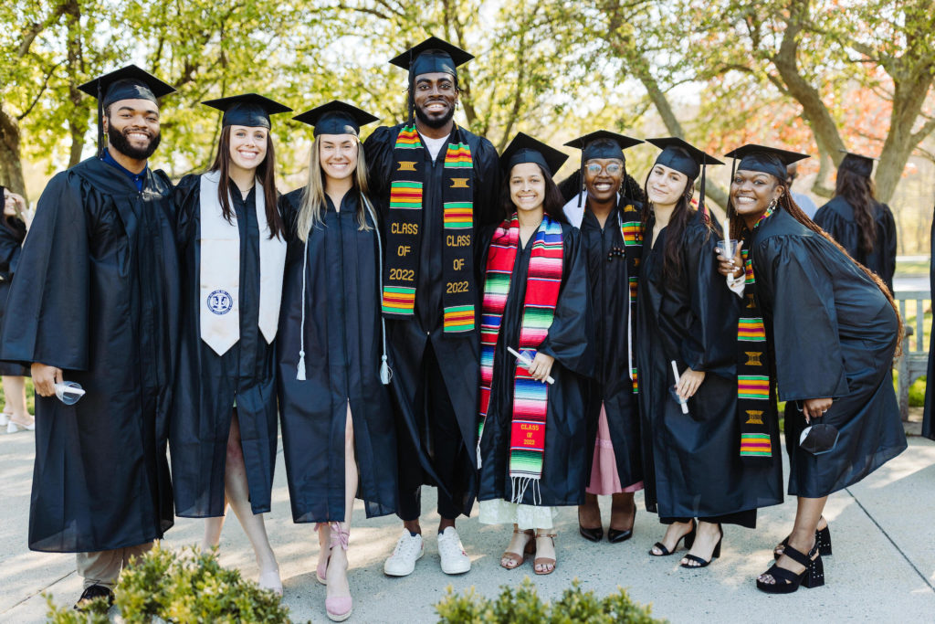 Gordon Celebrates 130th Commencement Joining Mind and Heart The Bell