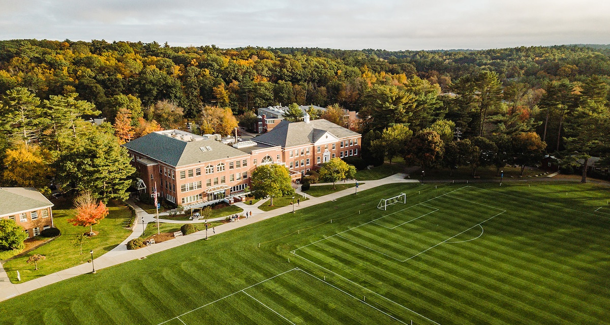 Gordon College, one of the top Christian colleges in America & New