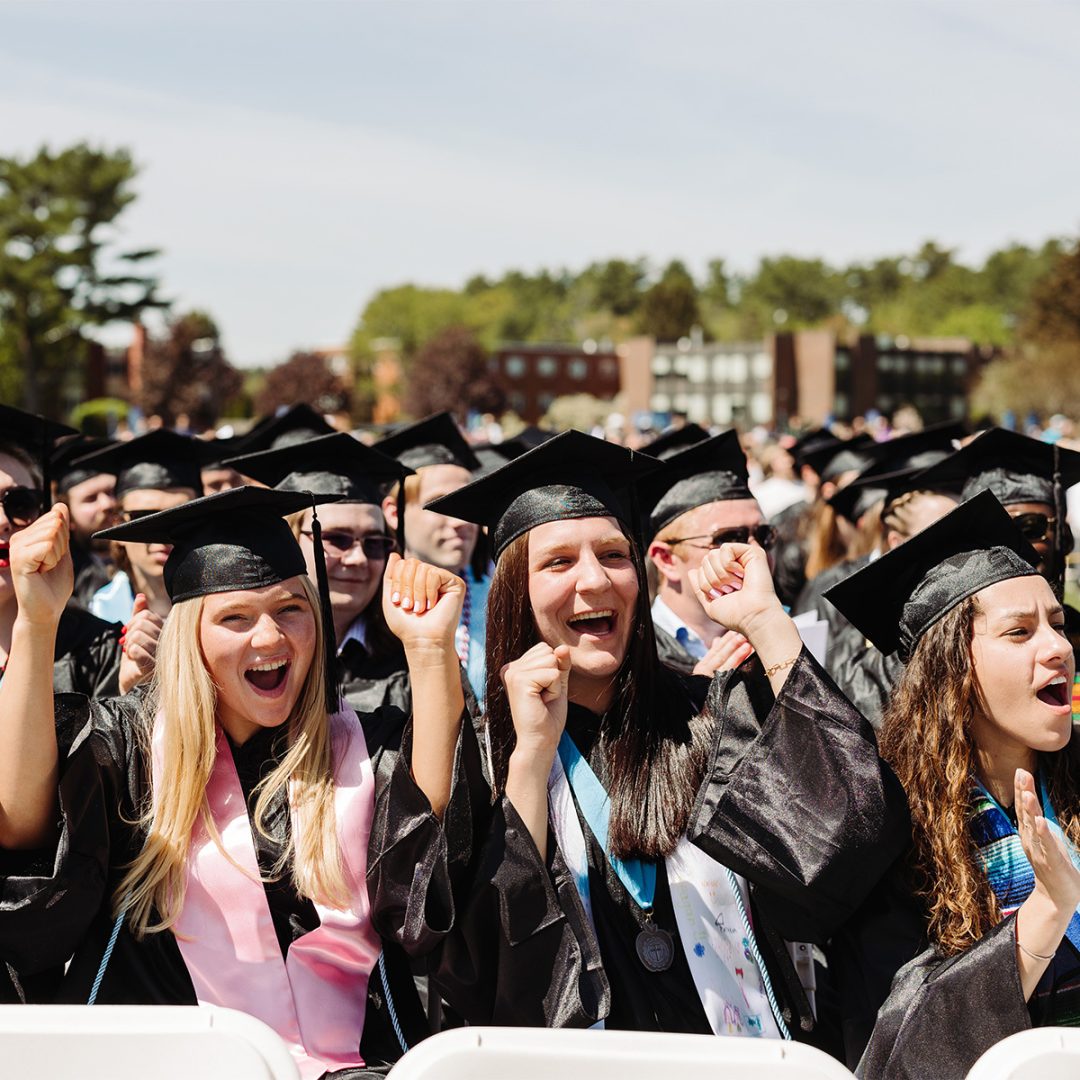 Gordon Celebrates 131st Commencement The Bell