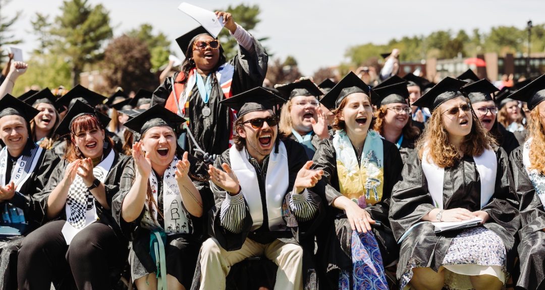 Gordon Celebrates 131st Commencement The Bell