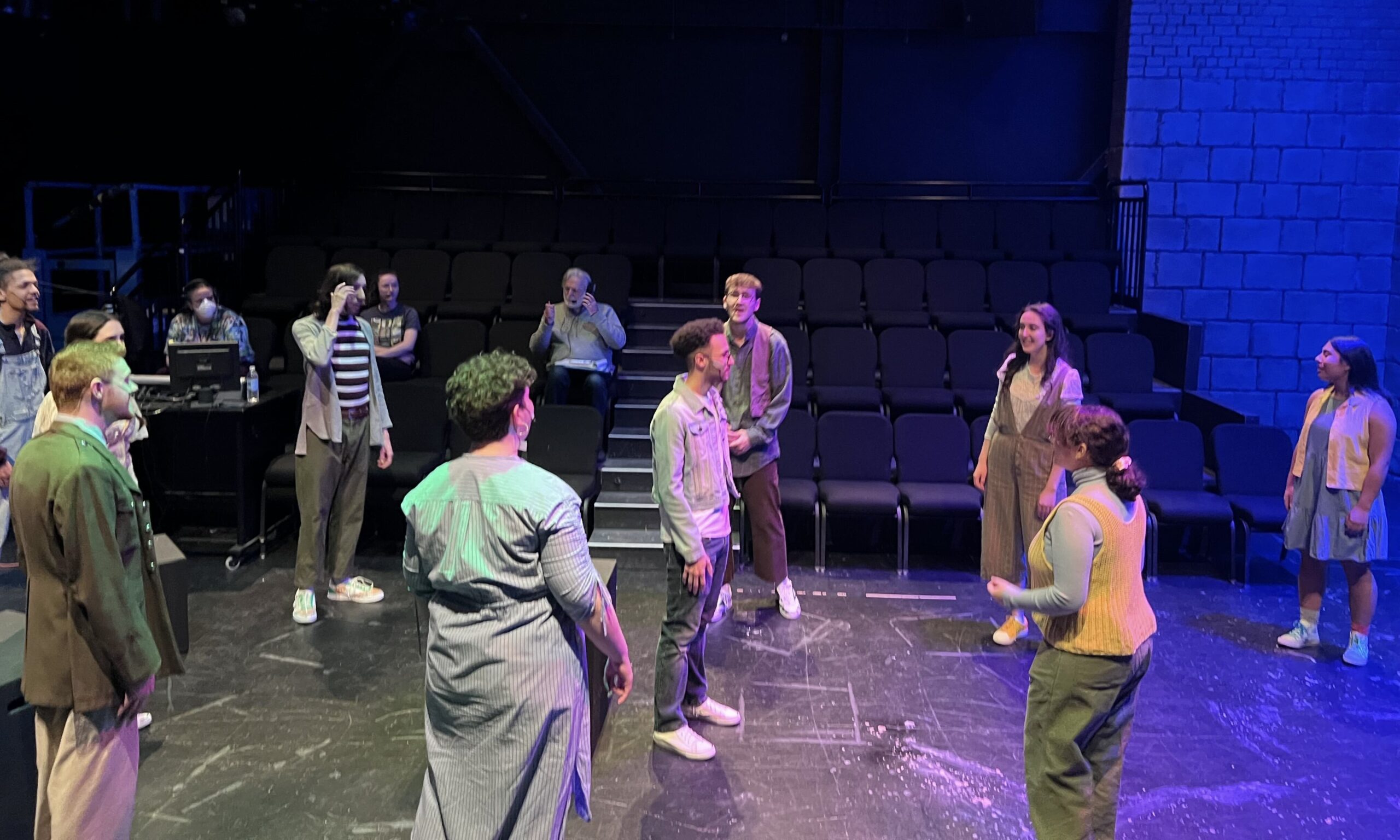 Celebrate Easter with ‘Godspell’ at Gordon: A Timeless Tale Revamped ...